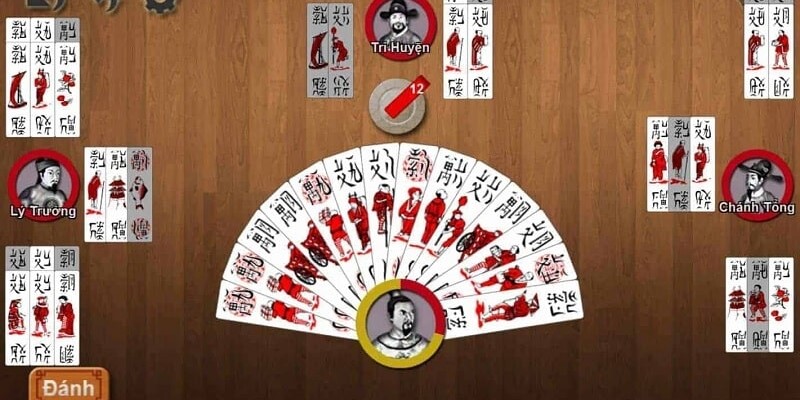 Bài chắn mang tới trải nghiệm cực kỳ độc đáo