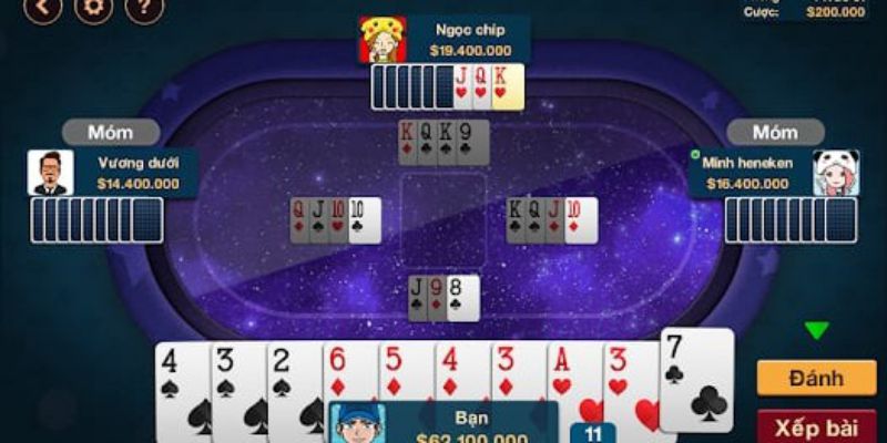 Phỏm: Hướng Dẫn Cách Chơi Và Chiến Lược Thắng Cược