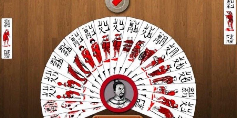 Tựa game có giao diện bàn chơi chuyên nghiệp